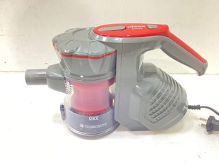 aspirador escoba ufesa oasis