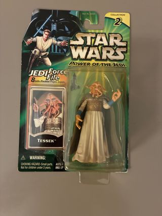 Star Wars Tessek Power of the Jedi