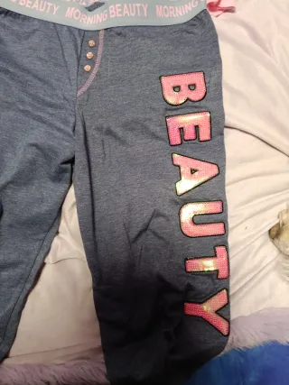 Pijama Disney Princesas Talla M