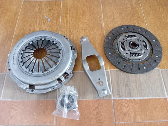 Kit Embrague RIDEX 479C3525 Nuevo  Negociable.