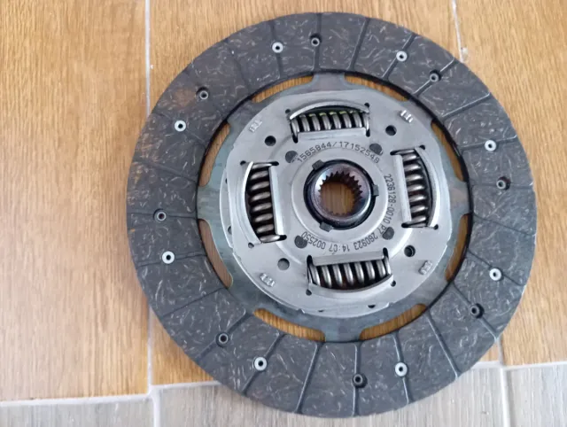 Kit Embrague RIDEX 479C3525 Nuevo  Negociable.