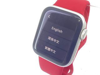 apple apple watch se 2022 40mm (gps) aluminio