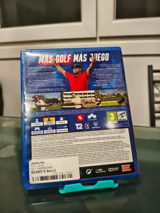 PGA Tour 2K23 PS4