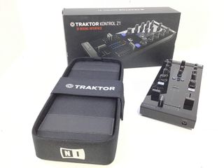 controlador midi traktor kontrol z1