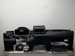 Kit airbag toyota corolla hybrid style 1138045