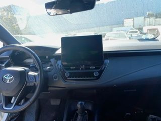 Kit airbag toyota corolla hybrid style 1138045