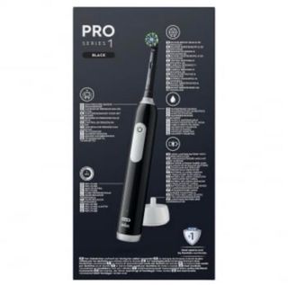 Cepillo Eléctrico Oral-B PRO Series 1 Negro