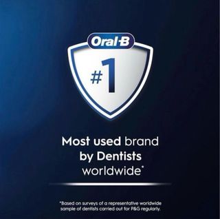 Cepillo Eléctrico Oral-B PRO Series 1 Negro