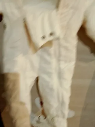 Tuta neonato imbottita taglia M