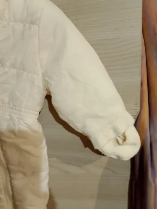 Tuta neonato imbottita taglia M