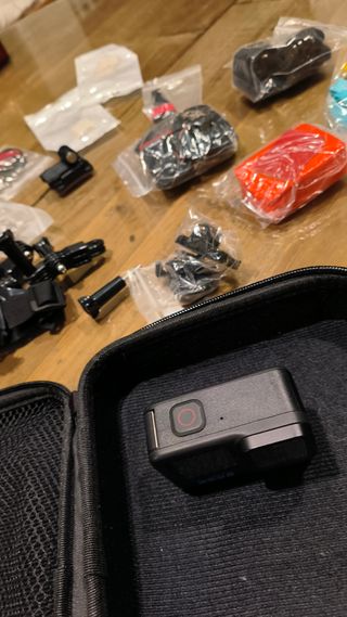 GoPro Hero 10 Cámara