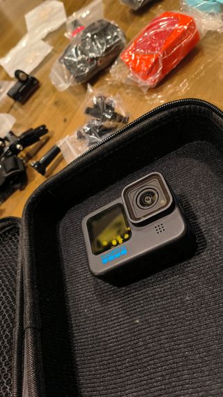 GoPro Hero 10 Cámara