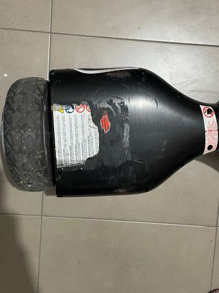 Hoverboard Nilox Negro y Verde