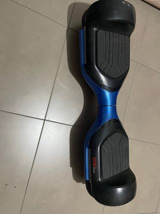 Hoverboard SK8 Go Plus Azul