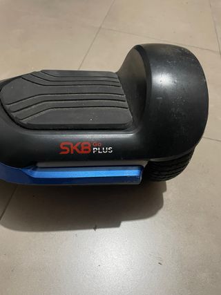 Hoverboard SK8 Go Plus Azul