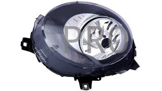 FARO DERECHO ELECTRICO CON MOTOR BLANCO Mini COOPER F56 (2014 en adelante)