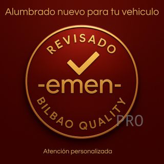 FARO DERECHO ELECTRICO CON MOTOR BLANCO Mini COOPER F56 (2014 en adelante)