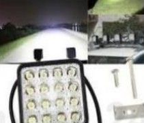 focos led trabajo para pesca 48w envios