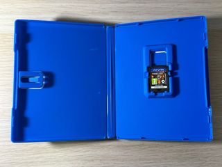 Minecraft PS Vita Edition