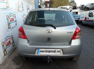 Centralita 896610d450 toyota yaris basico 1044075