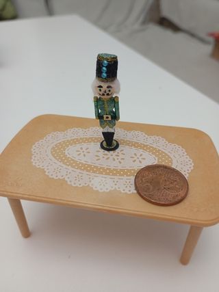 Miniatura Soldato Schiaccianoci