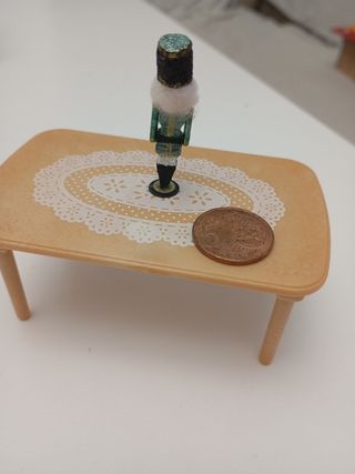 Miniatura Soldato Schiaccianoci