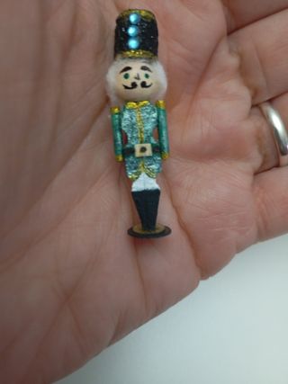 Miniatura Soldato Schiaccianoci