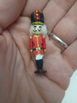 Miniatura Soldato Schiaccianoci