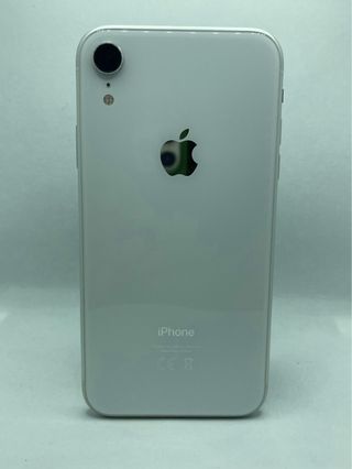 iPhone XR Bianco
