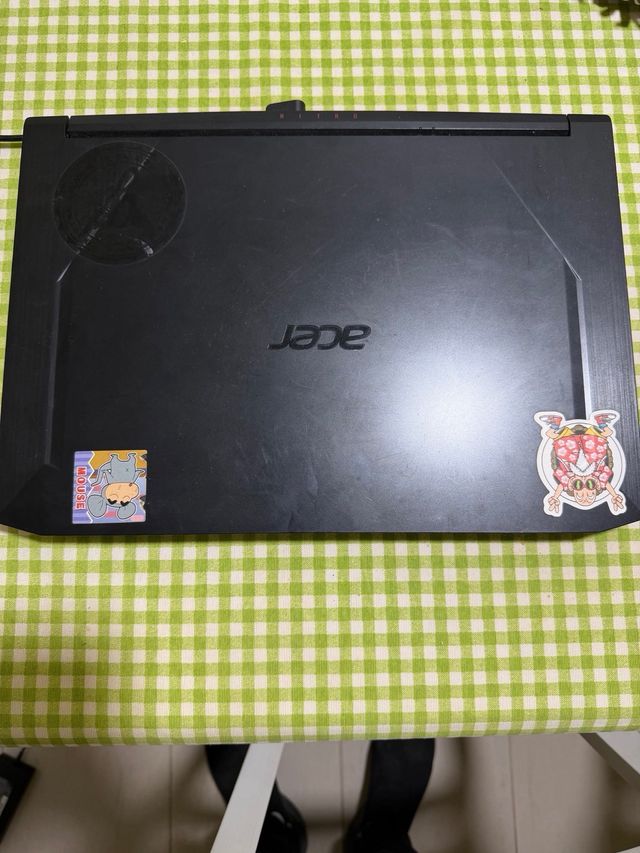 Acer Nitro 5 i5 10ª Gen • GTX 1650 • 1TB SSD •