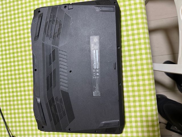 Acer Nitro 5 i5 10ª Gen • GTX 1650 • 1TB SSD •