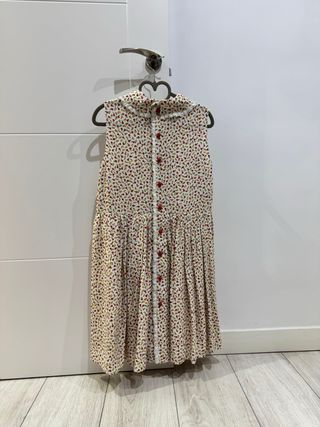 Vestido Miu Miu floral