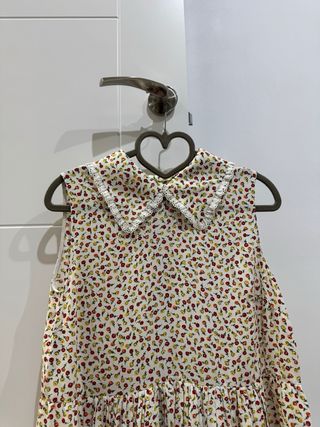 Vestido Miu Miu floral