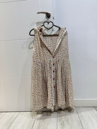 Vestido Miu Miu floral