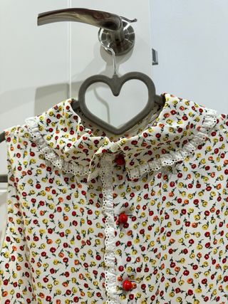 Vestido Miu Miu floral