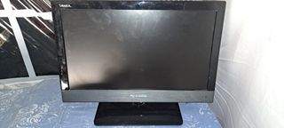 Televisor LED Schneider 19 pulgadas Negro