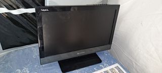 Televisor LED Schneider 19 pulgadas Negro