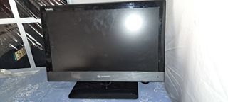 Televisor LED Schneider 19 pulgadas Negro