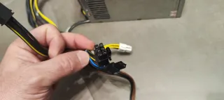 Fuente Alimentación HP 500W Plus Gold