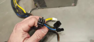 Fuente Alimentación HP 500W Plus Gold