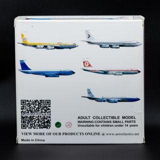 Maqueta Avión Boeing 707 USAF "Air Force 1" 1:200