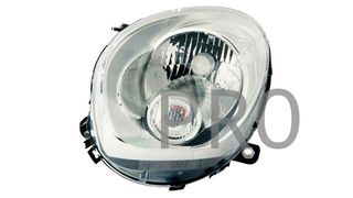FARO DERECHO ELECTRICO CON MOTOR H4 Mini COUNTRYMAN (2010 en adelante)