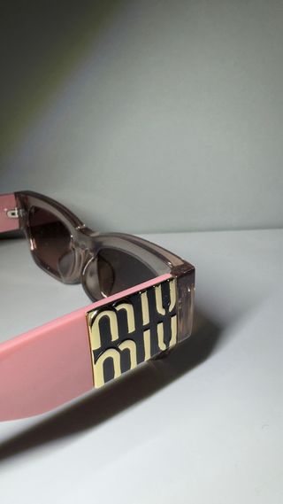 Gafas de Sol Miu Miu Cat eye