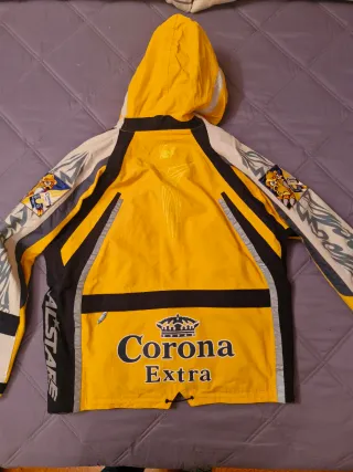 Chaqueta Moto SUZUKI Team CORONA ALSTARE