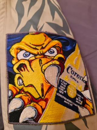 Chaqueta Moto SUZUKI Team CORONA ALSTARE