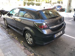 OPEL ASTRA GTC SPORT 2009