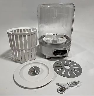 Mini Lavadora Portátil USB