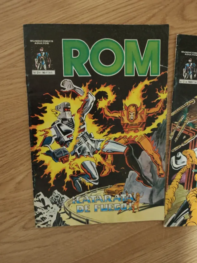 Catarata de fuego n 2 Una casa no es un hogar n 3