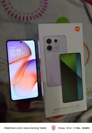 Xiaomi Redmi Note 13 Pro 5G