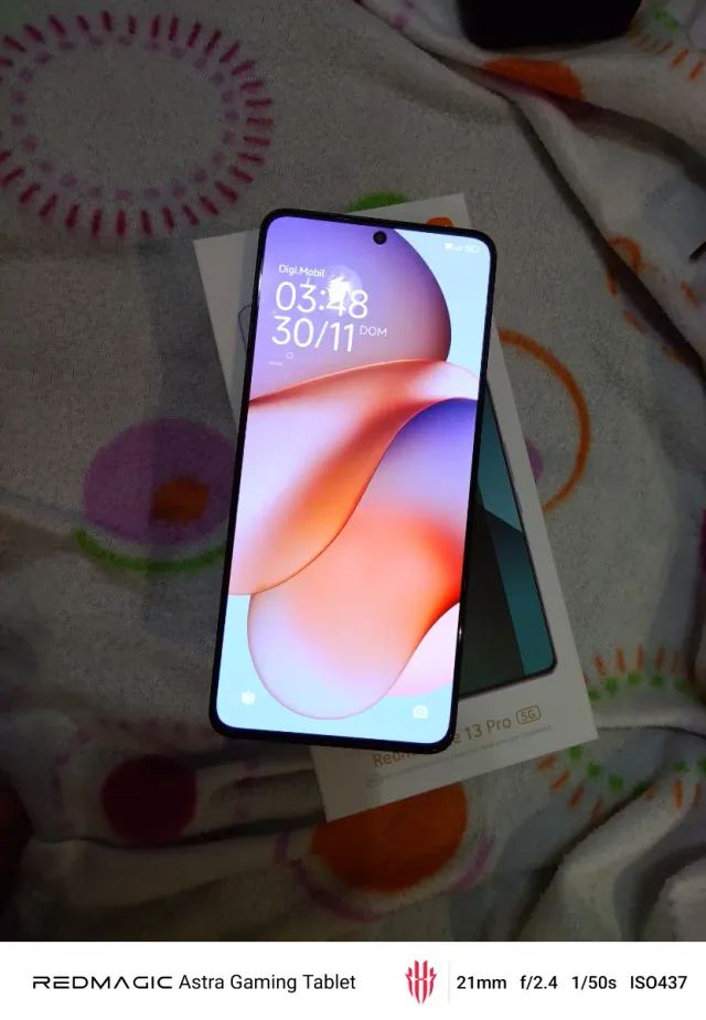 Xiaomi Redmi Note 13 Pro 5G